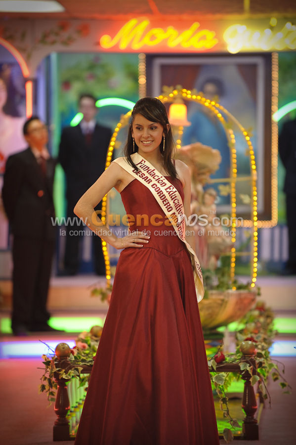 Elección Morlaquita 2010