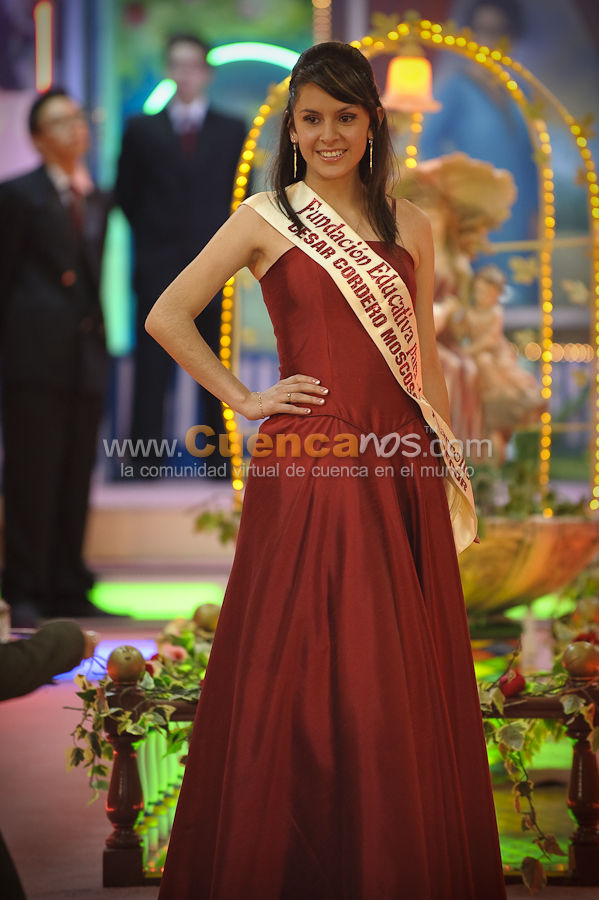 Elección Morlaquita 2010