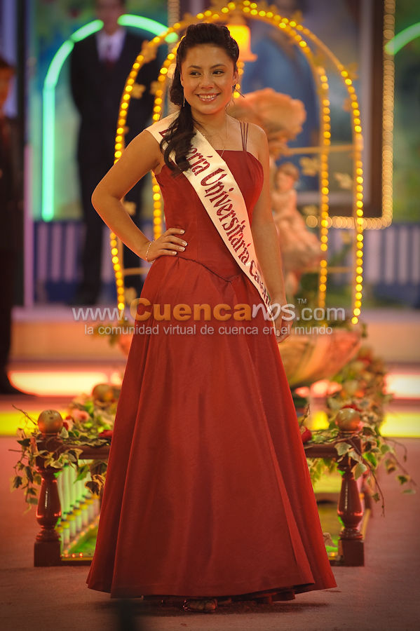 Elección Morlaquita 2010