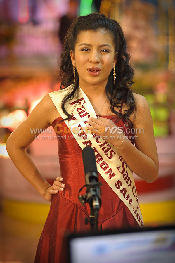 Elección Morlaquita 2010