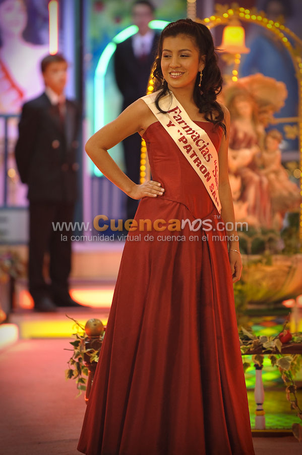 Elección Morlaquita 2010