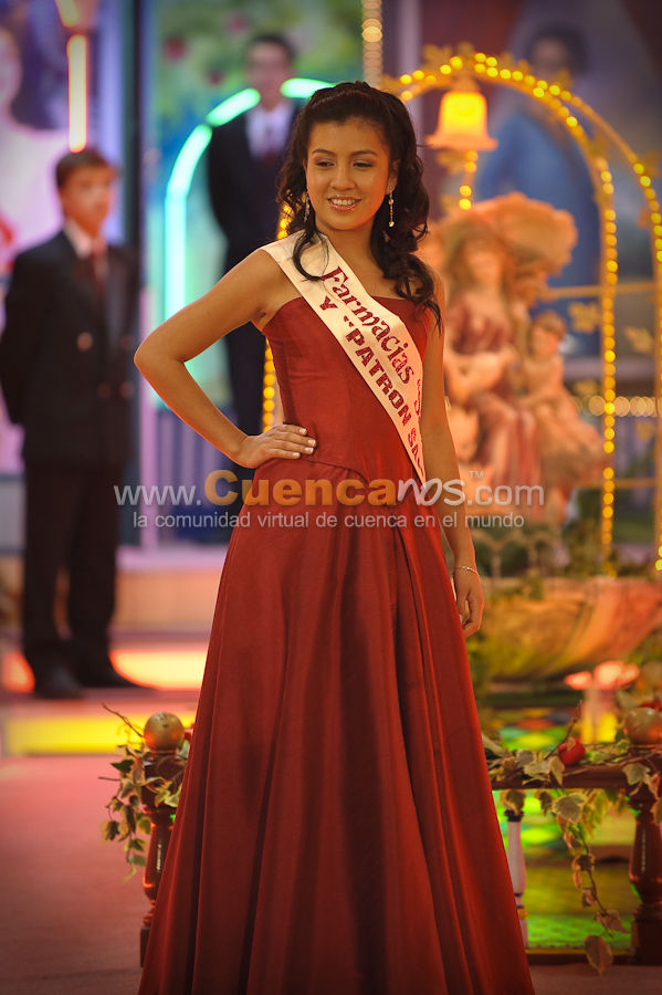 Elección Morlaquita 2010