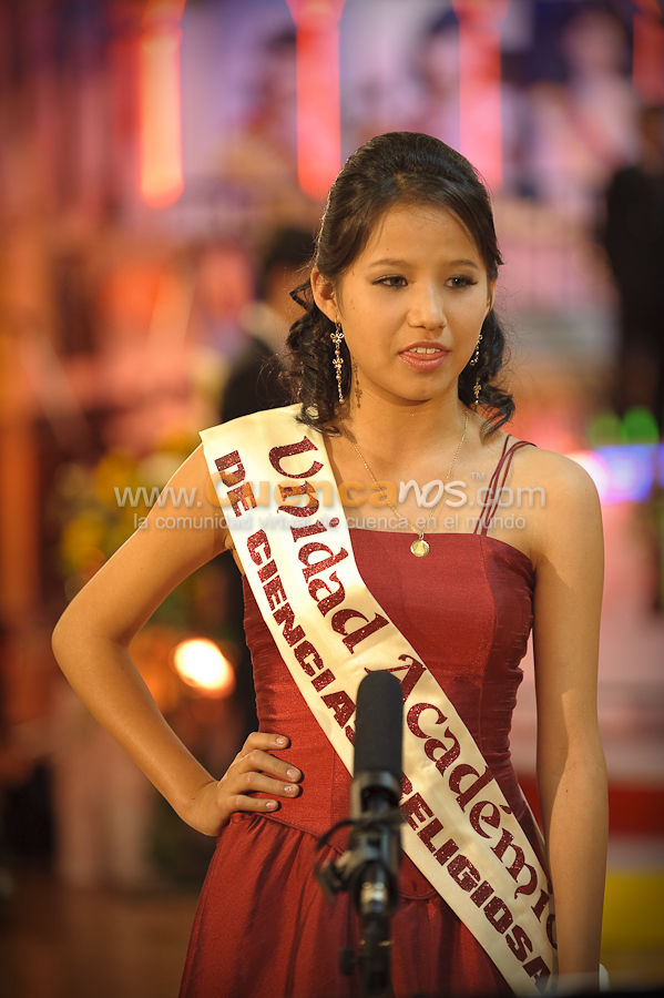 Elección Morlaquita 2010