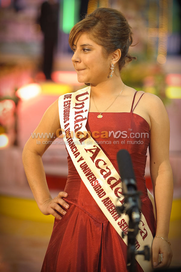 Elección Morlaquita 2010