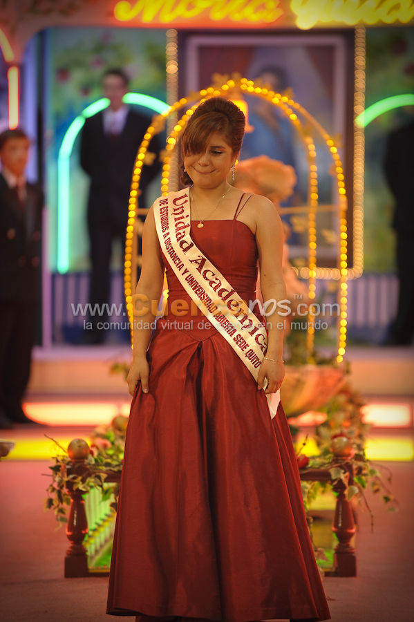 Elección Morlaquita 2010
