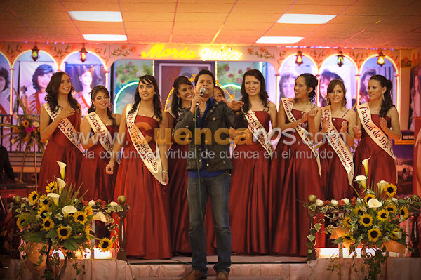 Elección Morlaquita 2010