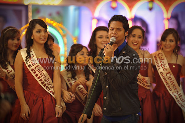 Elección Morlaquita 2010