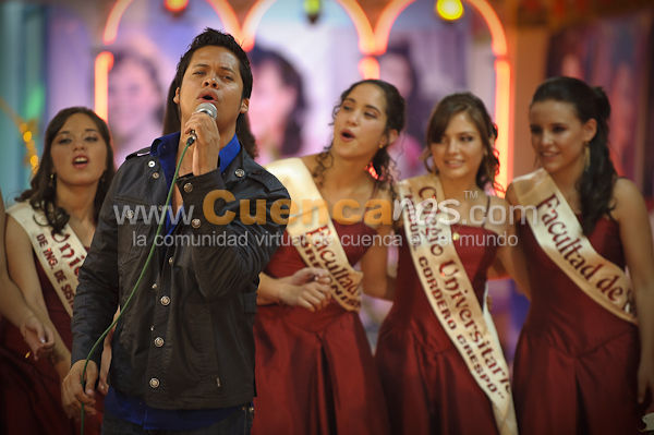 Elección Morlaquita 2010