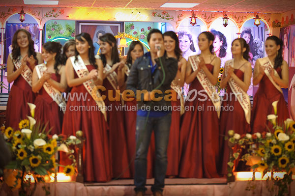 Elección Morlaquita 2010