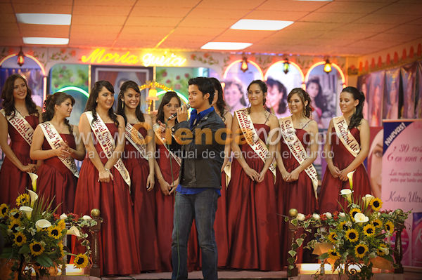 Elección Morlaquita 2010