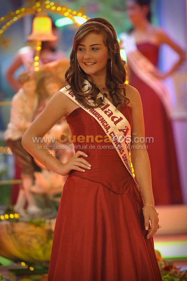 Elección Morlaquita 2010