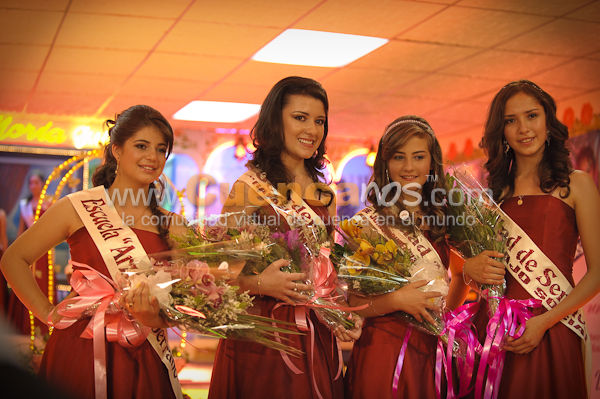 Elección Morlaquita 2010
