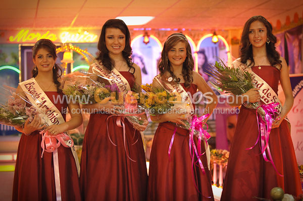 Elección Morlaquita 2010