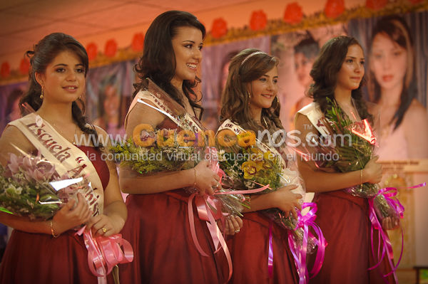 Elección Morlaquita 2010