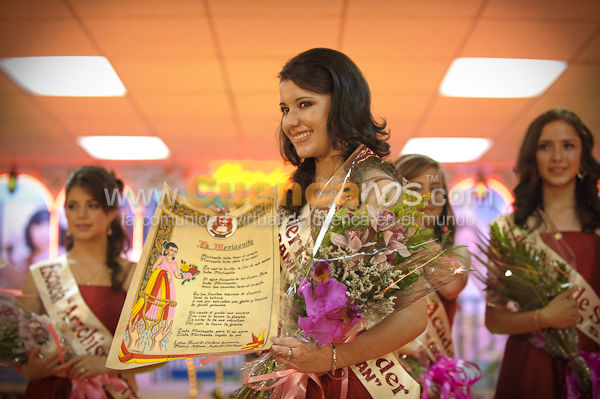 Elección Morlaquita 2010