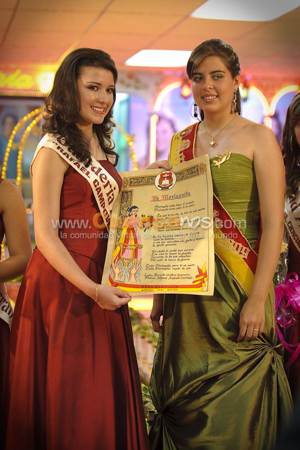 Elección Morlaquita 2010