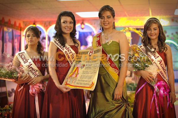 Elección Morlaquita 2010