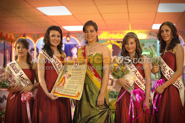 Elección Morlaquita 2010