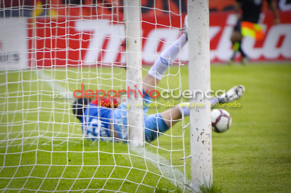 Deportivo Cuenca vs Nacional (Uruguay) 7 de Abril del 2010