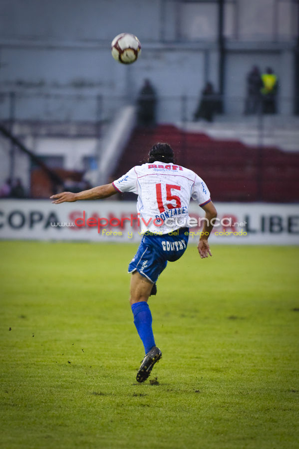 Deportivo Cuenca vs Nacional (Uruguay) 7 de Abril del 2010