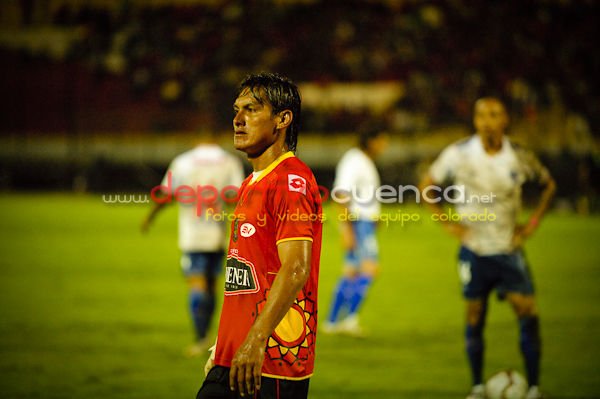 Deportivo Cuenca vs Nacional (Uruguay) 7 de Abril del 2010