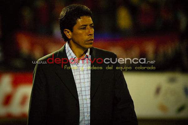 Deportivo Cuenca vs Nacional (Uruguay) 7 de Abril del 2010