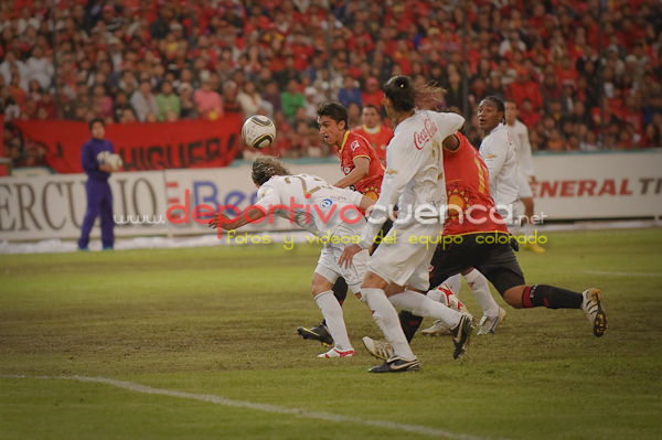 Deportivo Cuenca vs LDU 12 de Abril del 2010