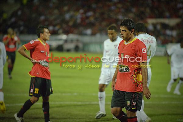 Deportivo Cuenca vs LDU 12 de Abril del 2010
