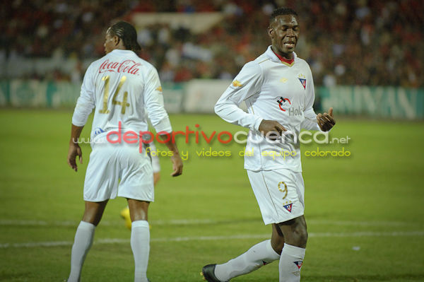 Deportivo Cuenca vs LDU 12 de Abril del 2010
