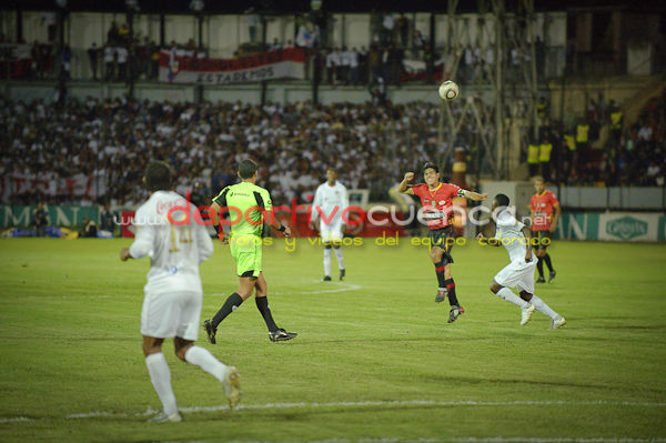 Deportivo Cuenca vs LDU 12 de Abril del 2010