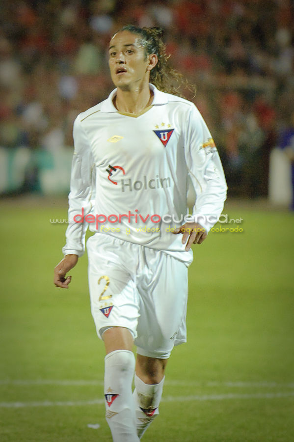 Deportivo Cuenca vs LDU 12 de Abril del 2010