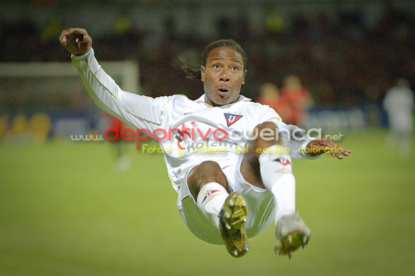 Deportivo Cuenca vs LDU 12 de Abril del 2010