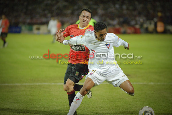 Deportivo Cuenca vs LDU 12 de Abril del 2010