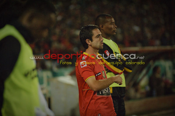 Deportivo Cuenca vs LDU 12 de Abril del 2010