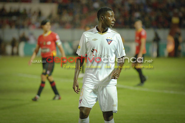 Deportivo Cuenca vs LDU 12 de Abril del 2010