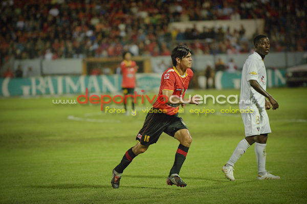 Deportivo Cuenca vs LDU 12 de Abril del 2010