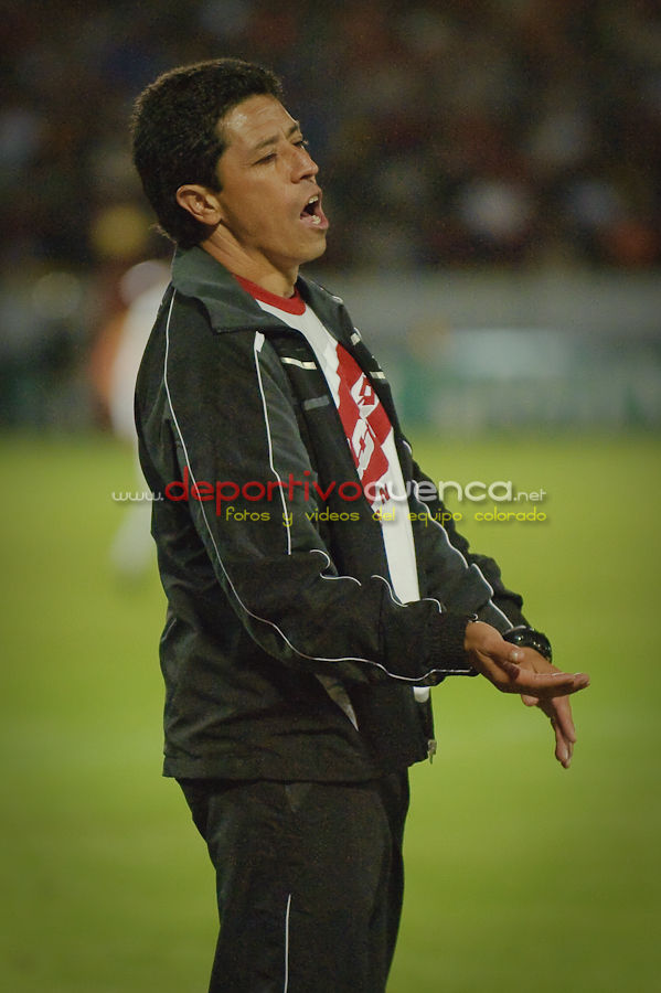 Deportivo Cuenca vs LDU 12 de Abril del 2010
