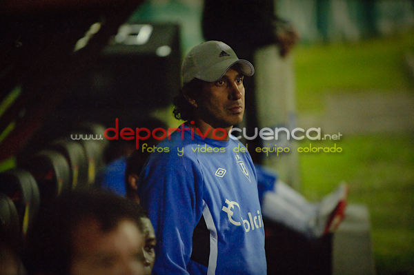 Deportivo Cuenca vs LDU 12 de Abril del 2010