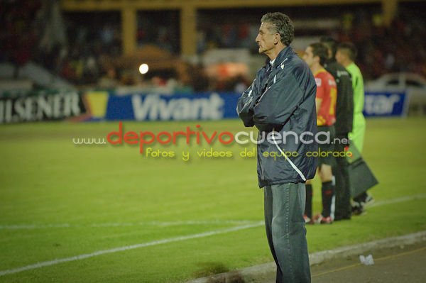 Deportivo Cuenca vs LDU 12 de Abril del 2010