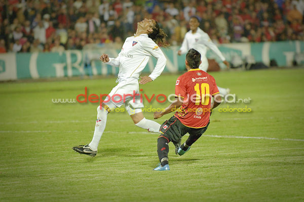 Deportivo Cuenca vs LDU 12 de Abril del 2010