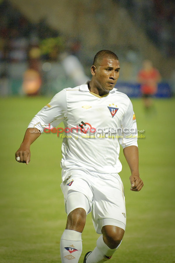 Deportivo Cuenca vs LDU 12 de Abril del 2010