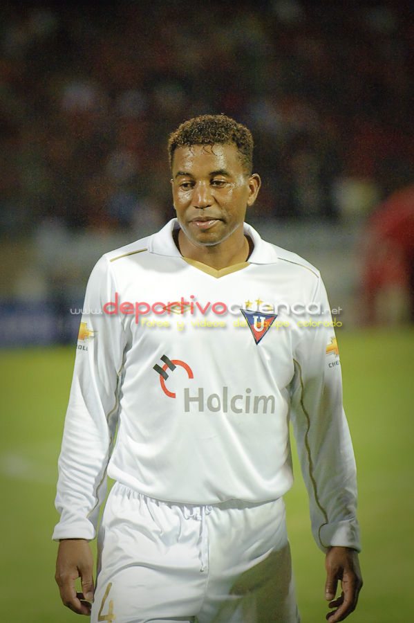 Deportivo Cuenca vs LDU 12 de Abril del 2010