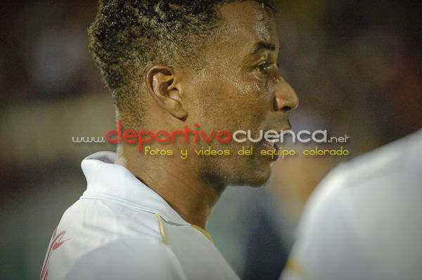 Deportivo Cuenca vs LDU 12 de Abril del 2010