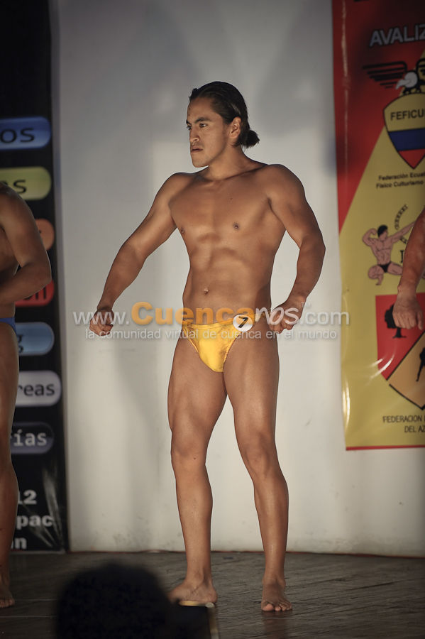 Mister y Miss Cuenca 2010