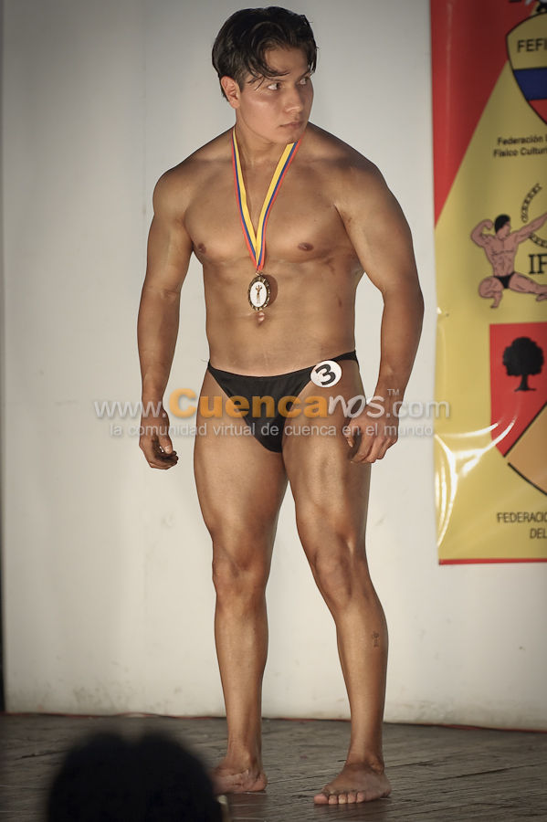 Mister y Miss Cuenca 2010