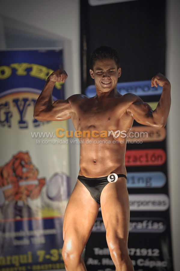Mister y Miss Cuenca 2010
