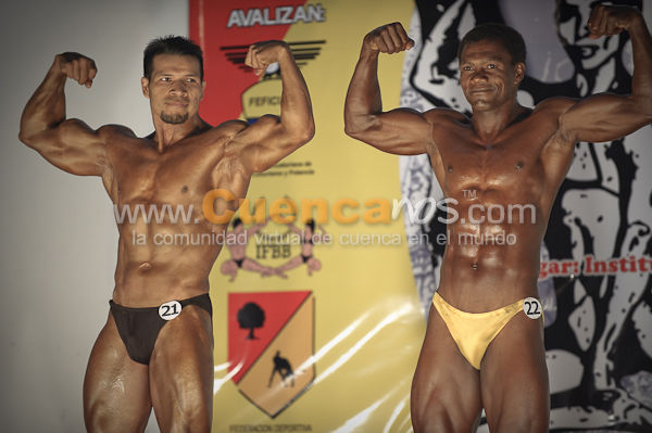 Mister y Miss Cuenca 2010