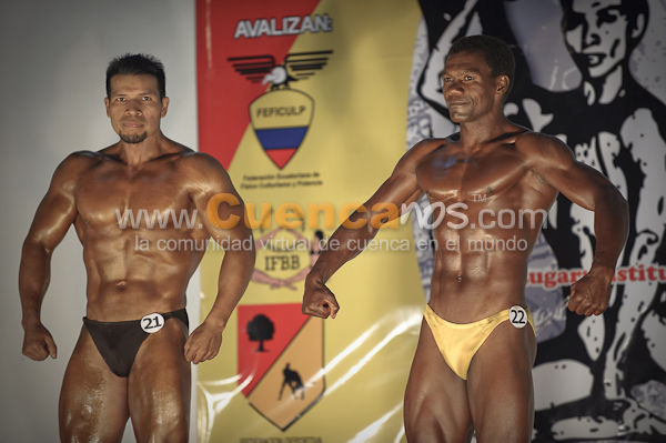 Mister y Miss Cuenca 2010