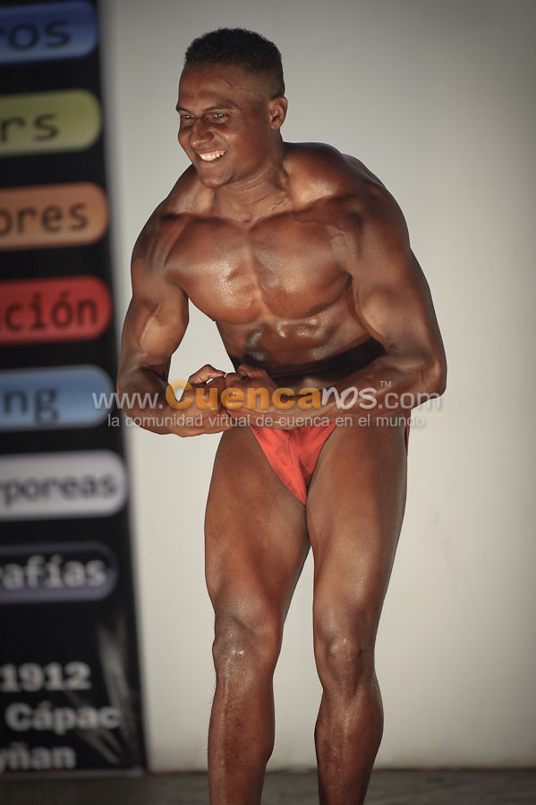 Mister y Miss Cuenca 2010