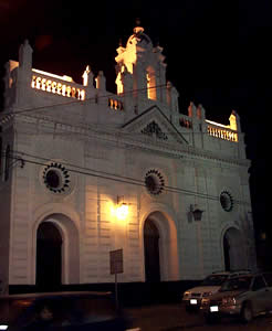 Iglesia Corazón de Jesús
